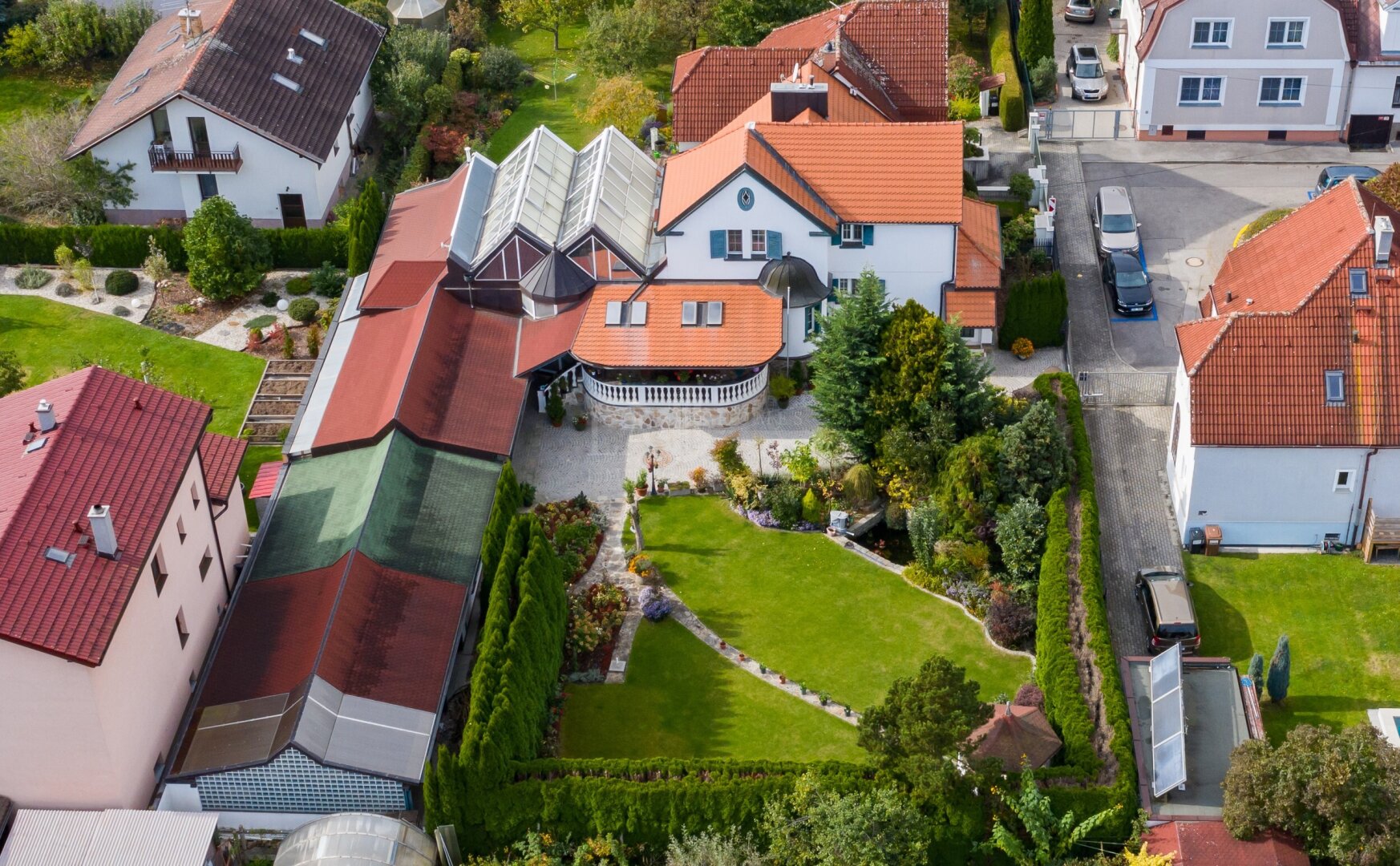 Immobilienfoto