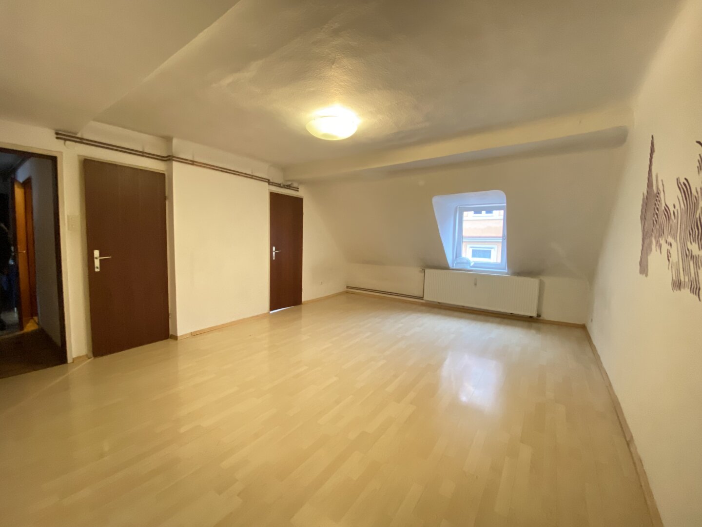 * 50 m² Wohnung in der Innenstadt - Jakoministraße*