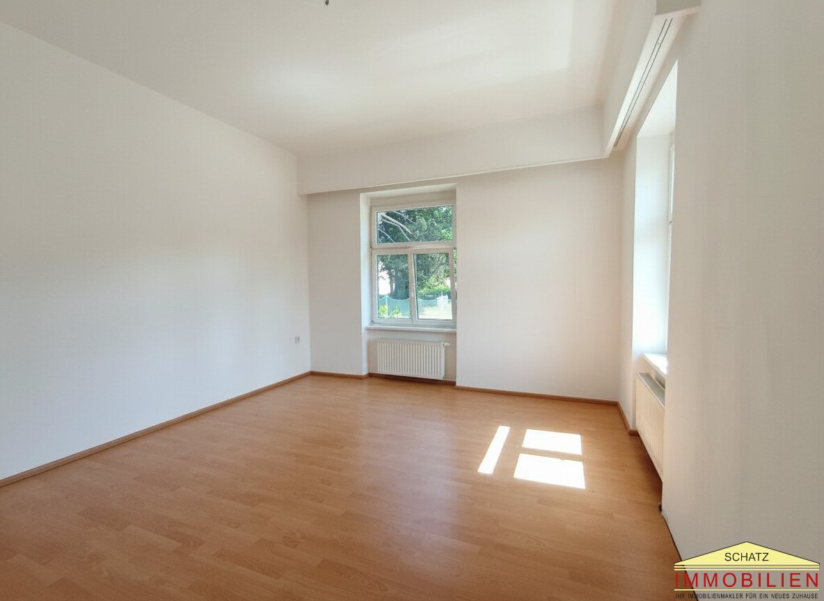 3-Zimmer-Gartenwohnung mit viel Platz & Charme
