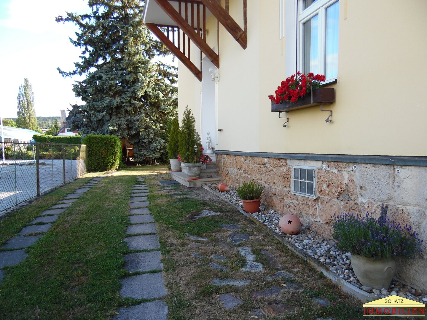 Immobilienfoto