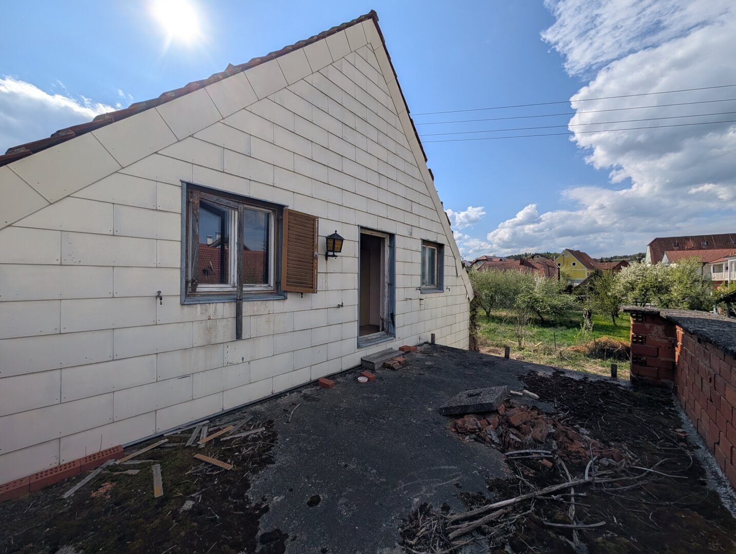 Immobilienfoto