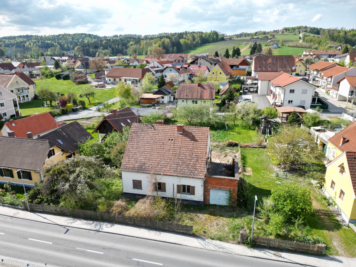 Immobilienfoto