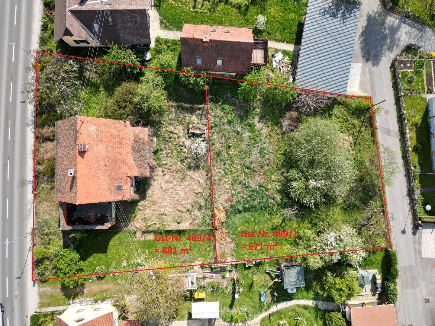 Immobilienfoto
