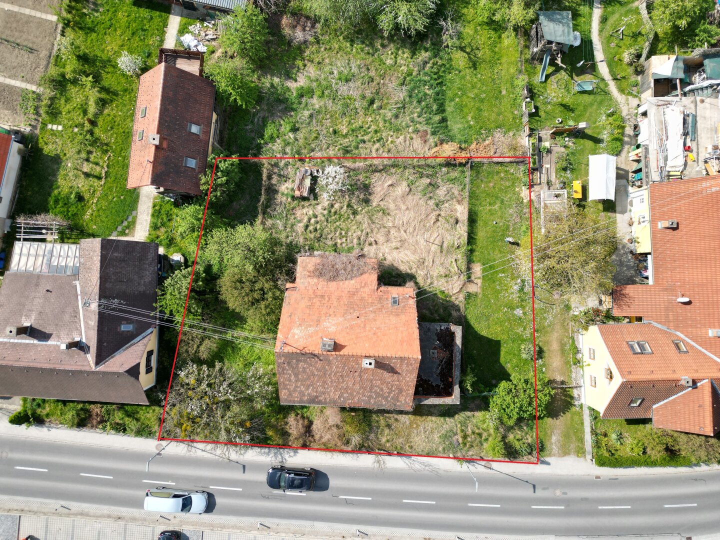 Immobilienfoto