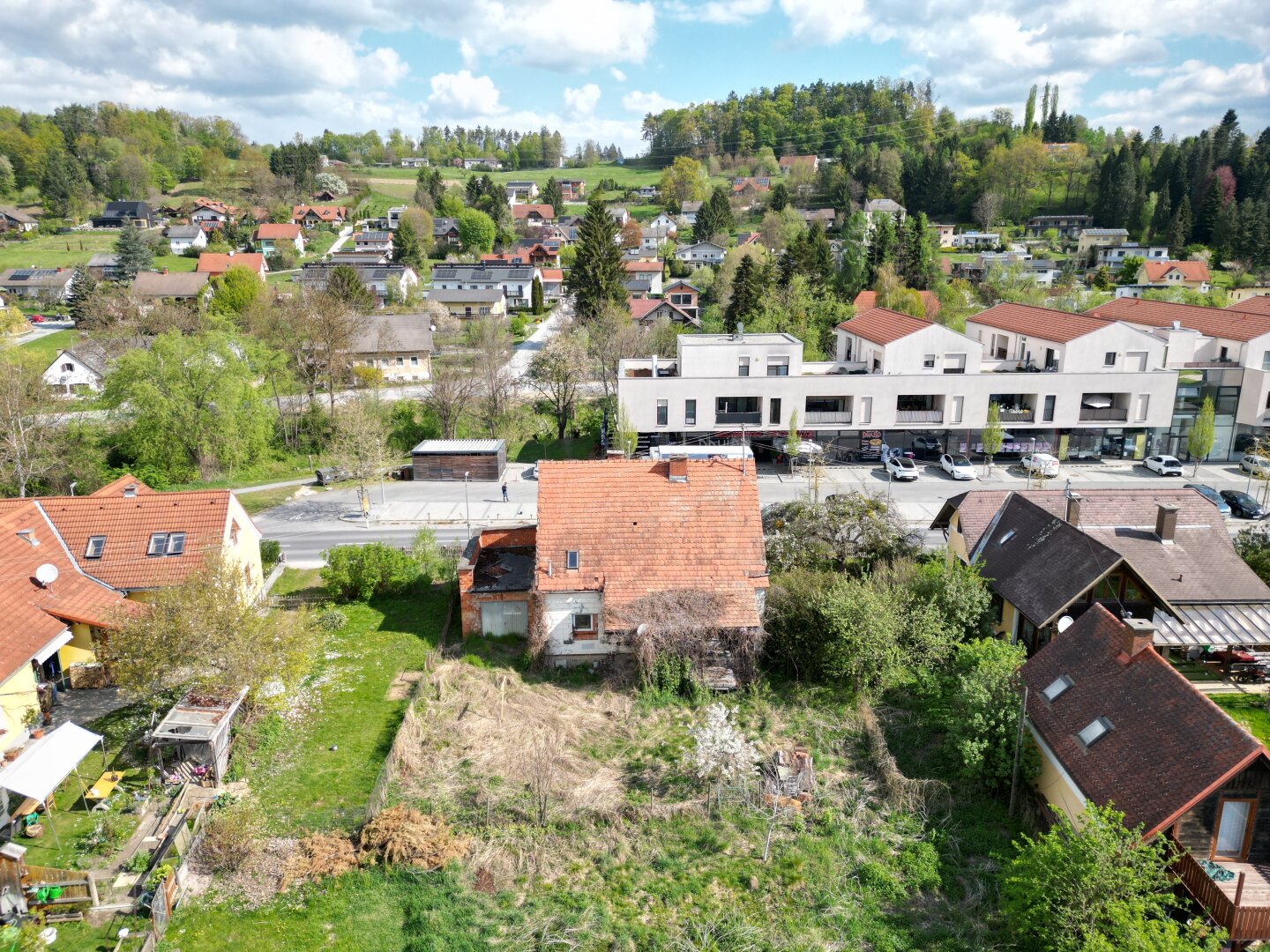 Immobilienfoto
