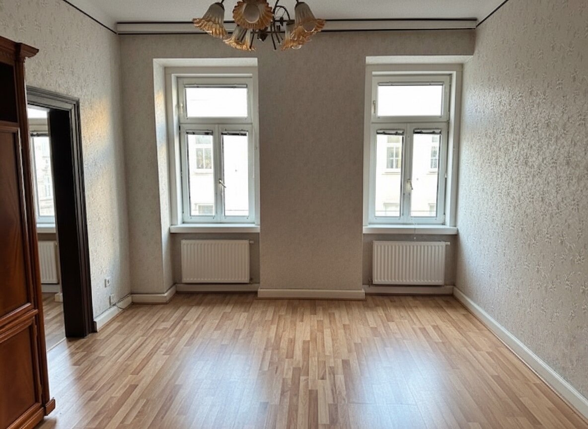 Großzügige Altbauwohnung mit neuwertige Küche und Lift nähe Meidlinger Hauptstraße