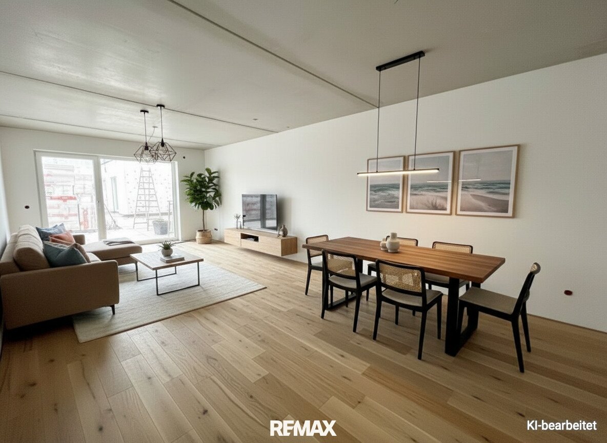 Immobilienfoto