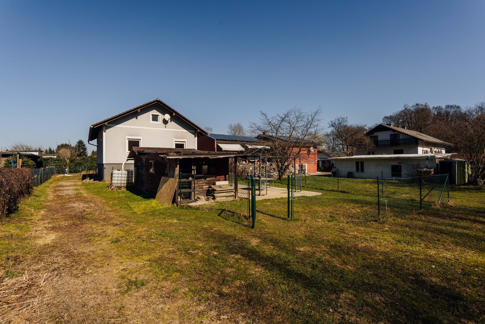 Immobilienfoto
