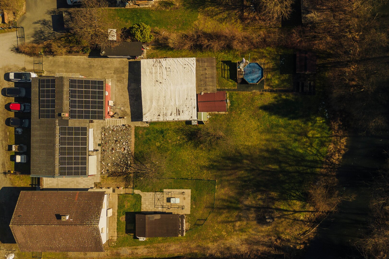Immobilienfoto