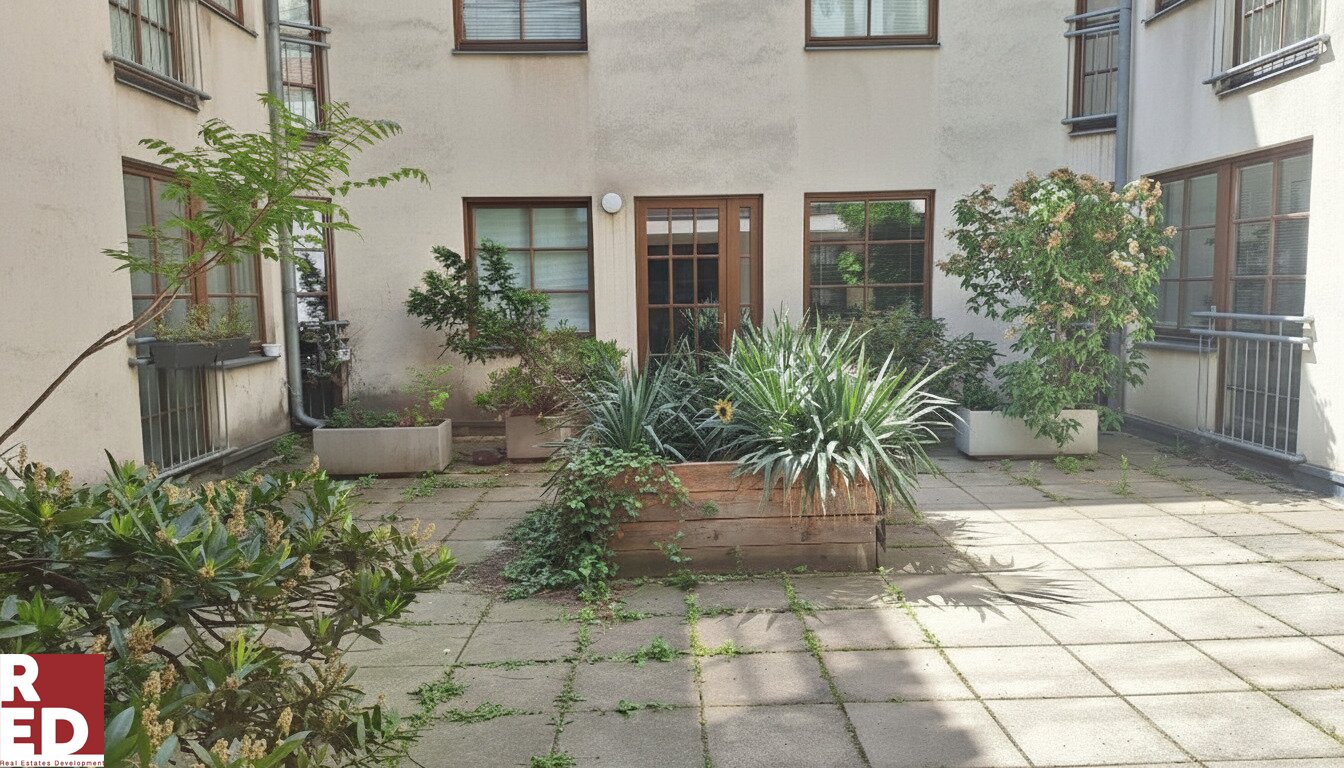 Immobilienfoto