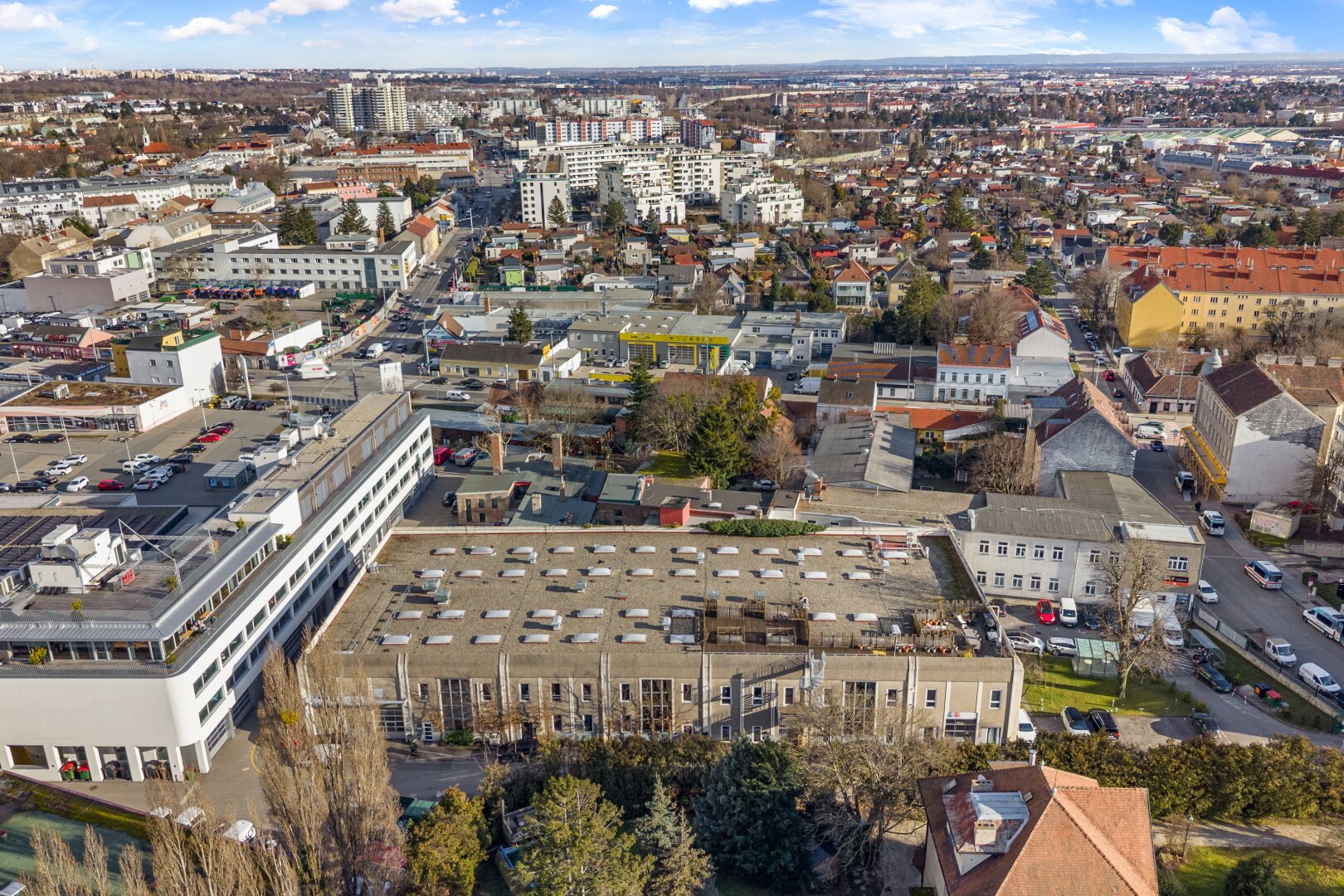 Immobilienfoto