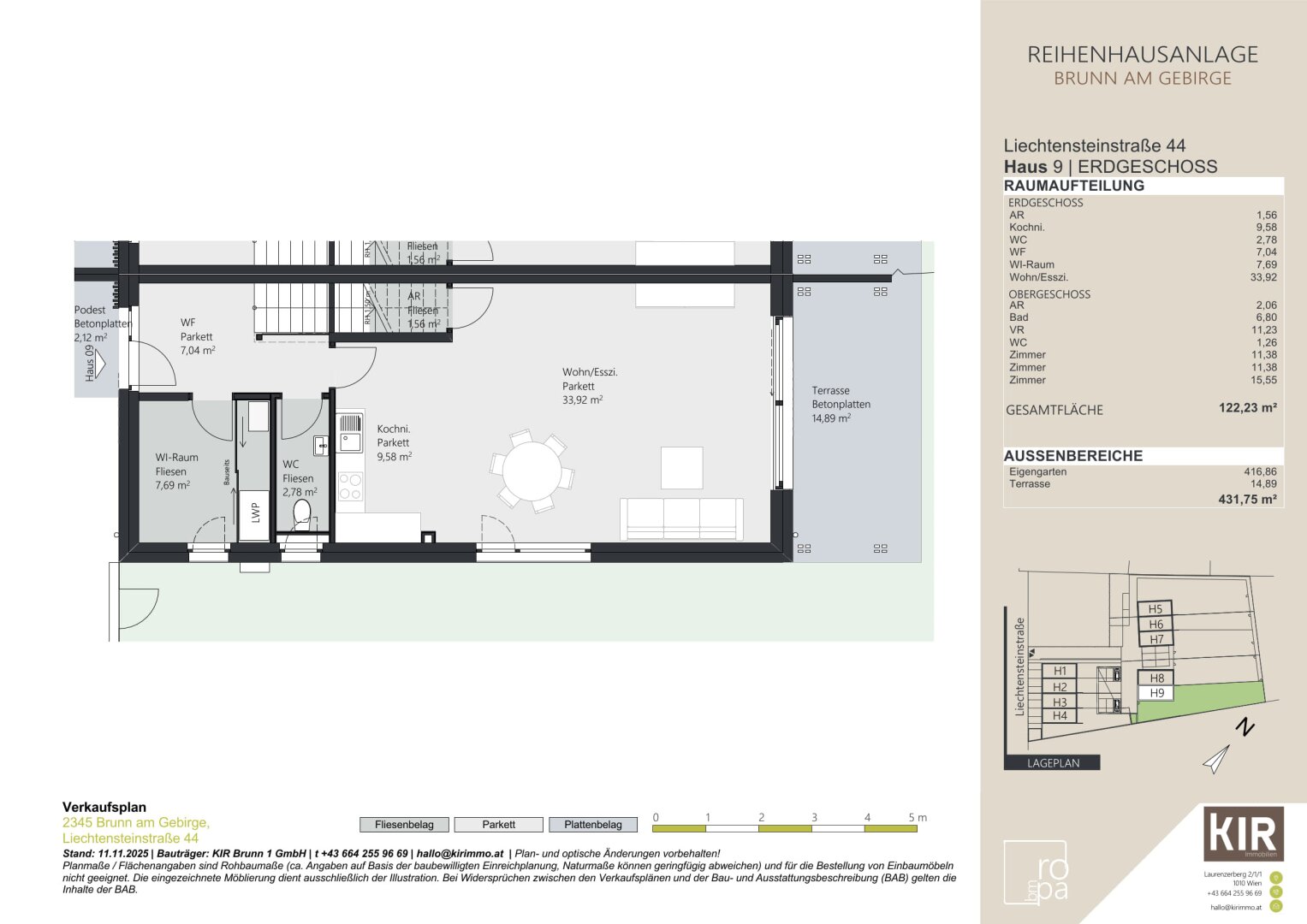 Immobilienfoto