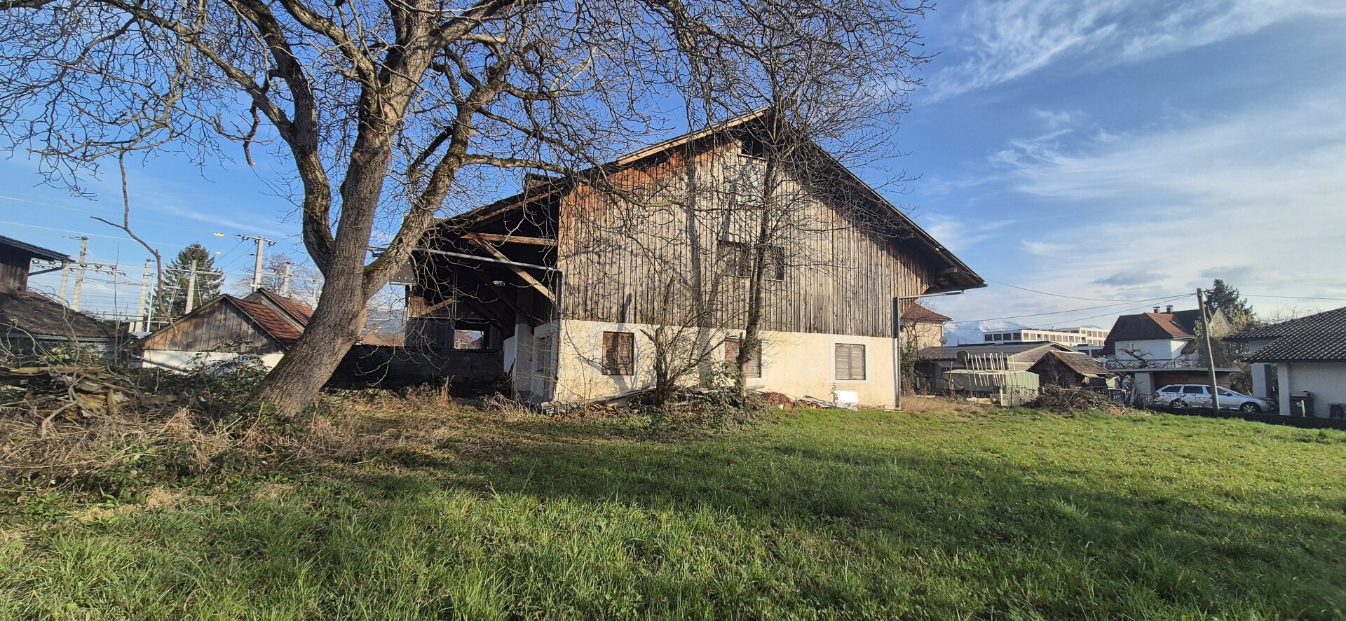 Immobilienfoto