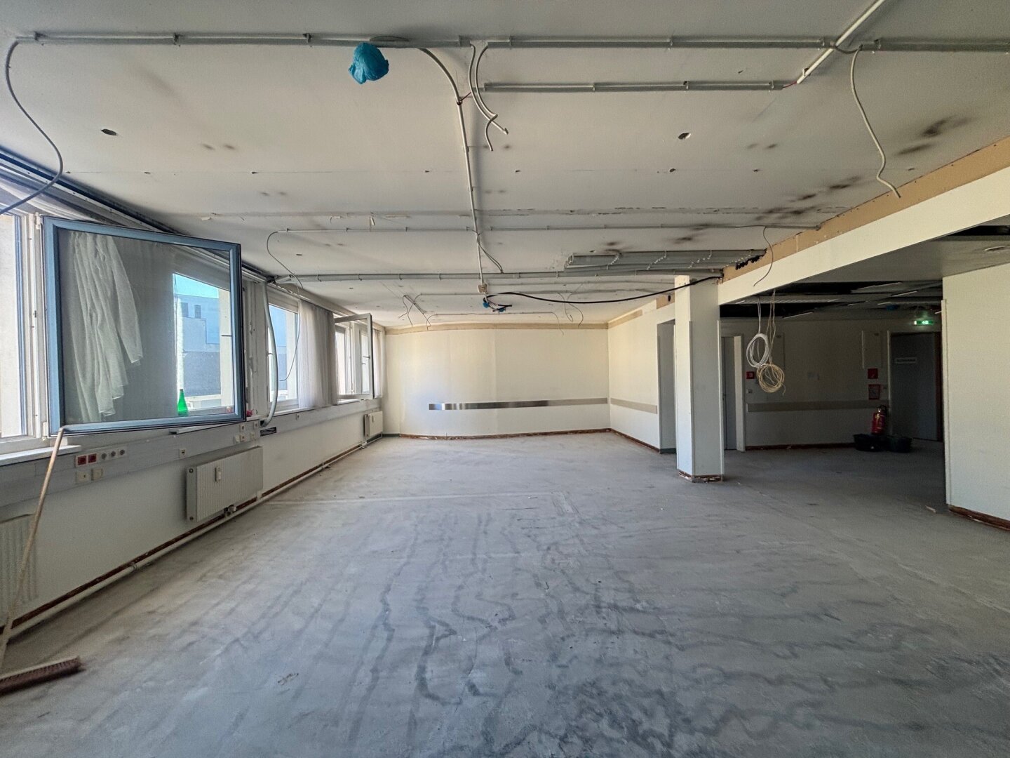 PROMENADE: Moderne 600 m² Bürofläche