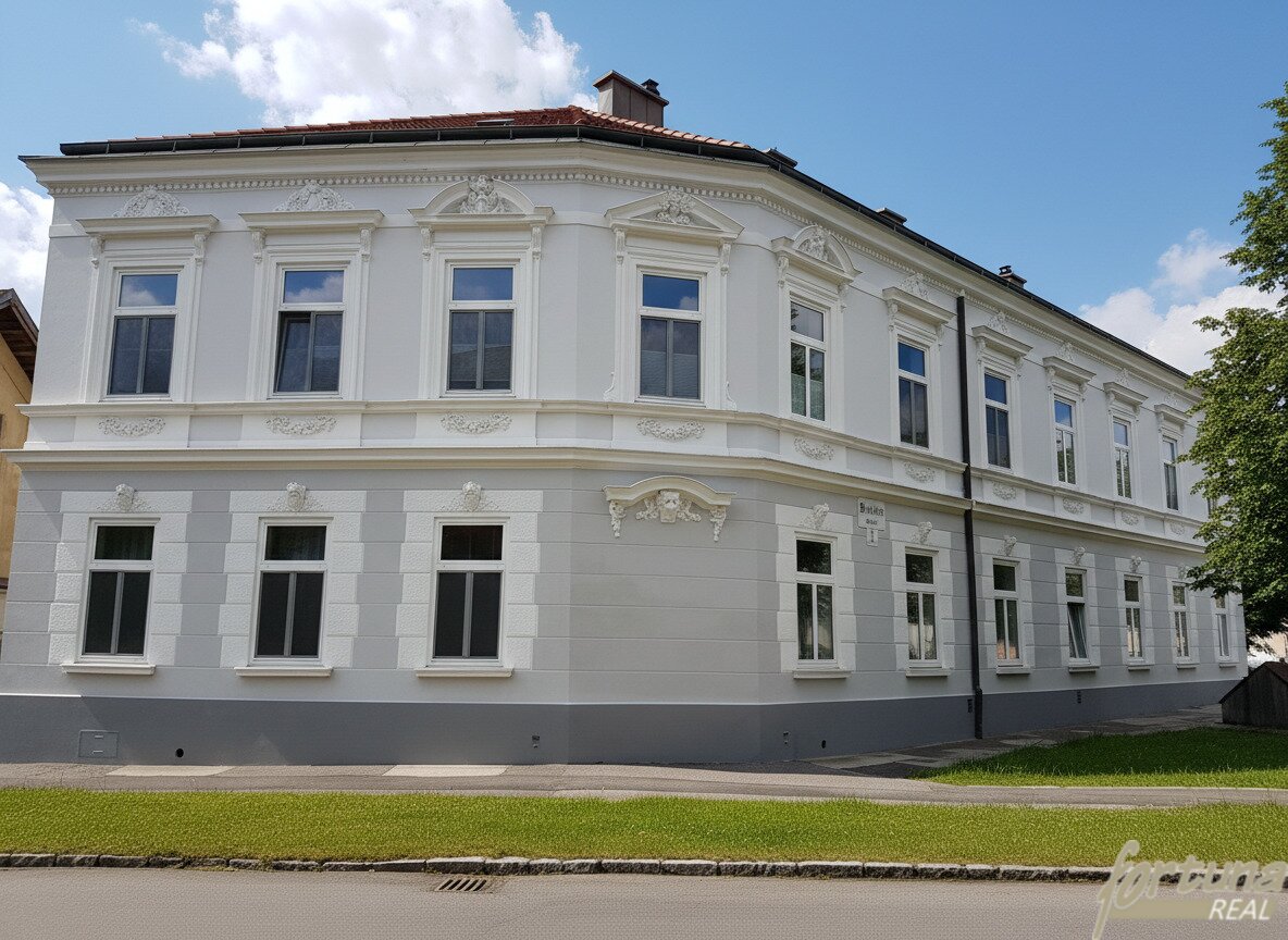 Attraktives Zinshaus mit 5 vermieteten Wohnungen und Ausbaupotenzial im Dachgeschoss