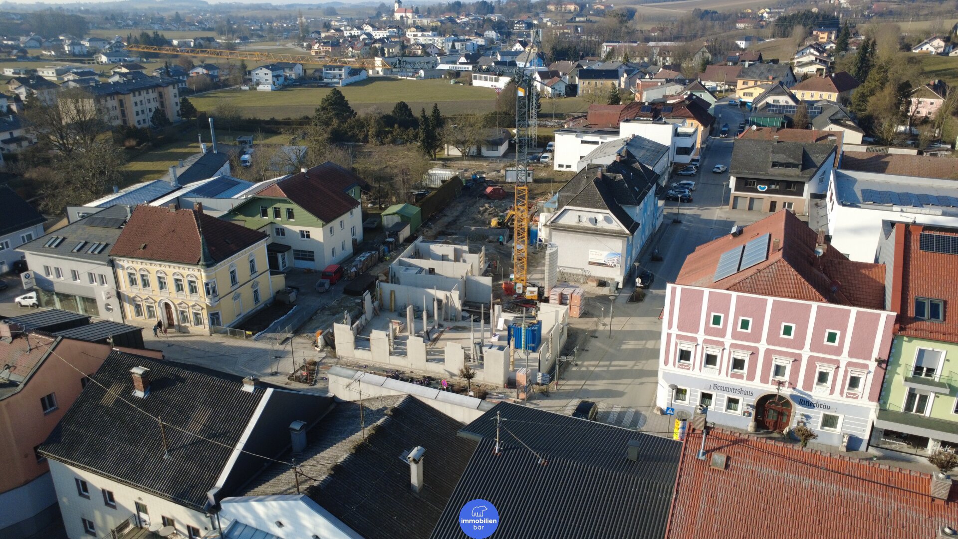 Immobilienfoto