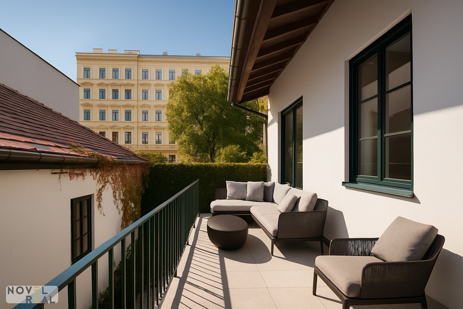 Immobilienfoto