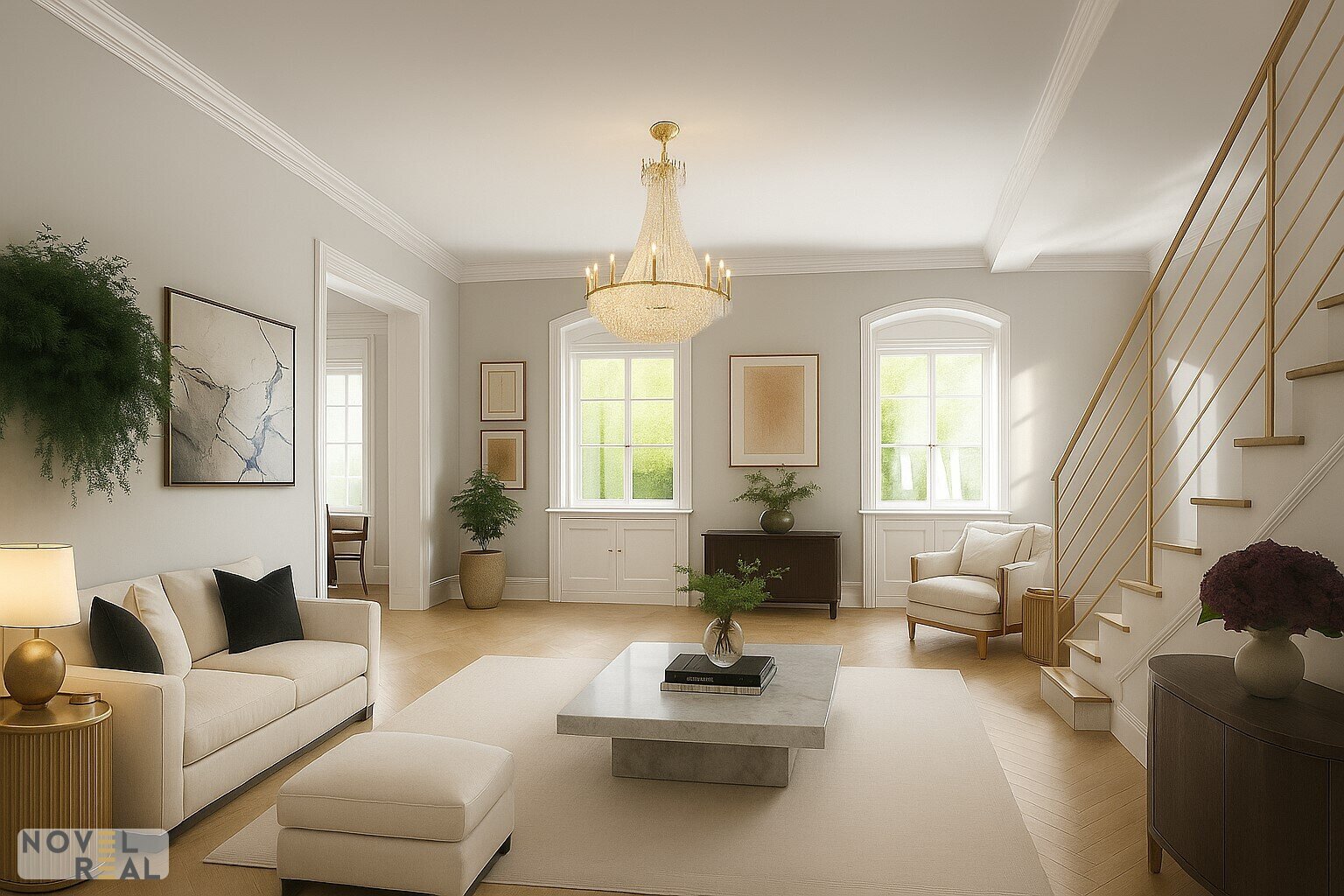 Immobilienfoto
