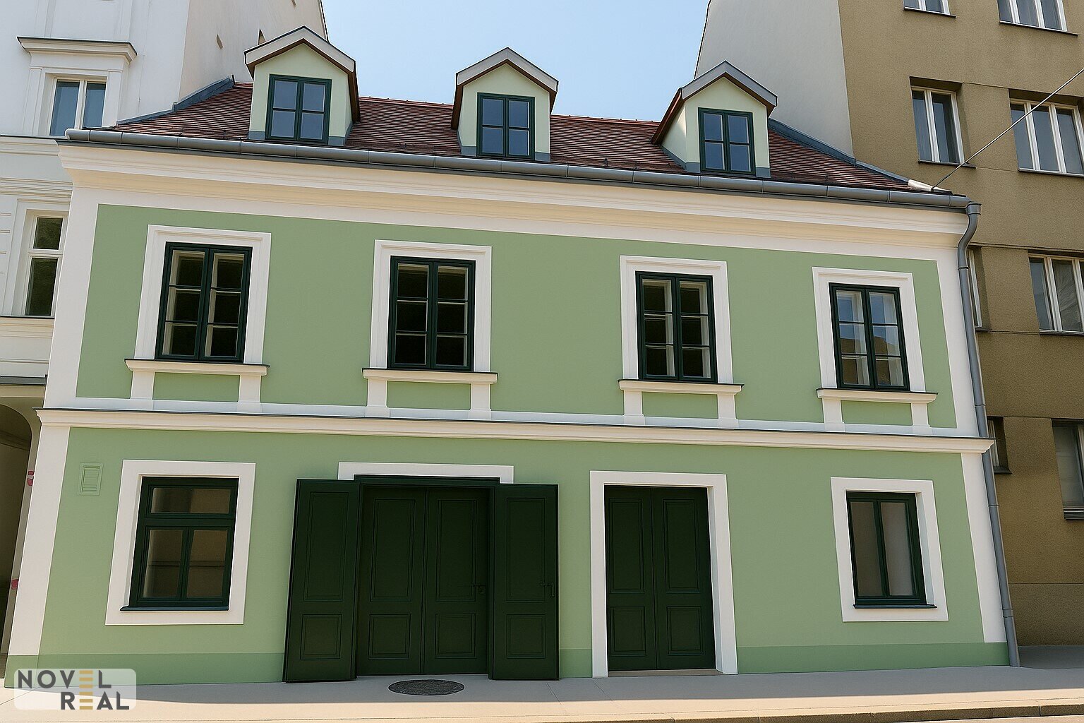 Immobilienfoto