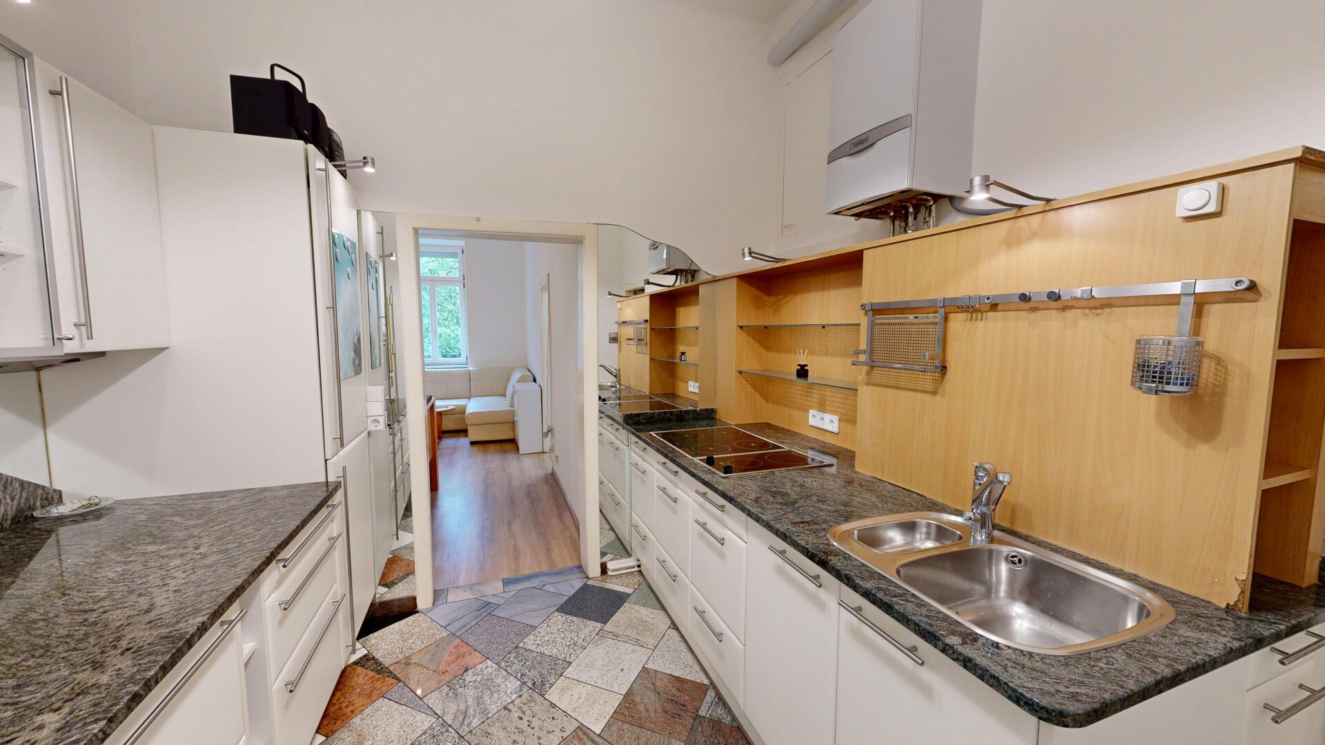 Immobilienfoto