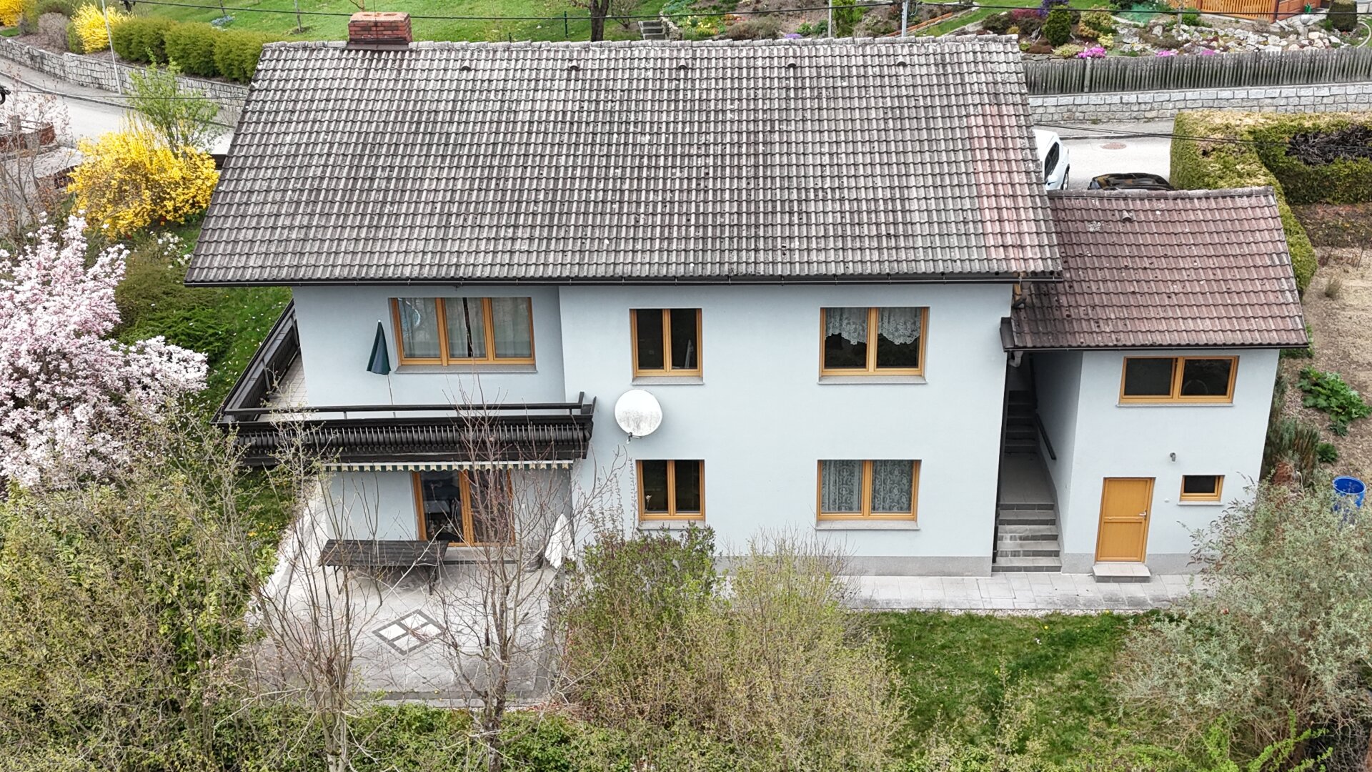 Immobilienfoto