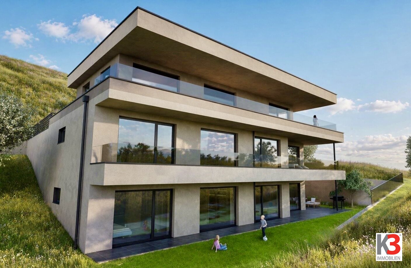 Immobilienfoto