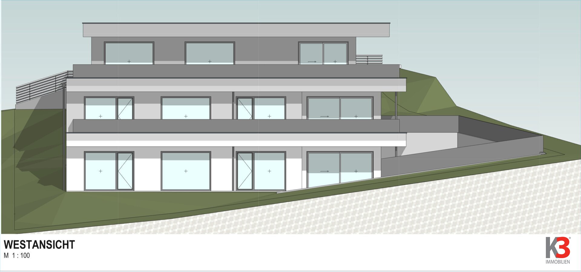 K3 - Höchste Wohnqualität am Attersee-Neubau - in Premiumlage mit Top-Ausstattung, See- und Bergblick inklusive