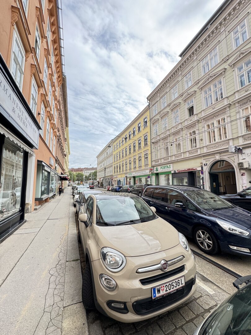 Geschäftslokal in bester Lage – Ideal für Ihre Geschäftsideen, Praxis oder Büro in der Wiener Innenstadt!