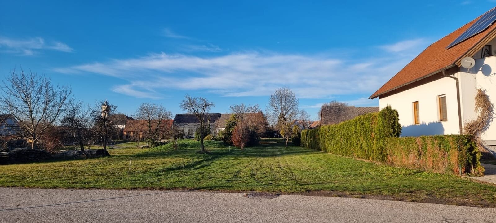 Baugrundstück in Lutzmannsburg