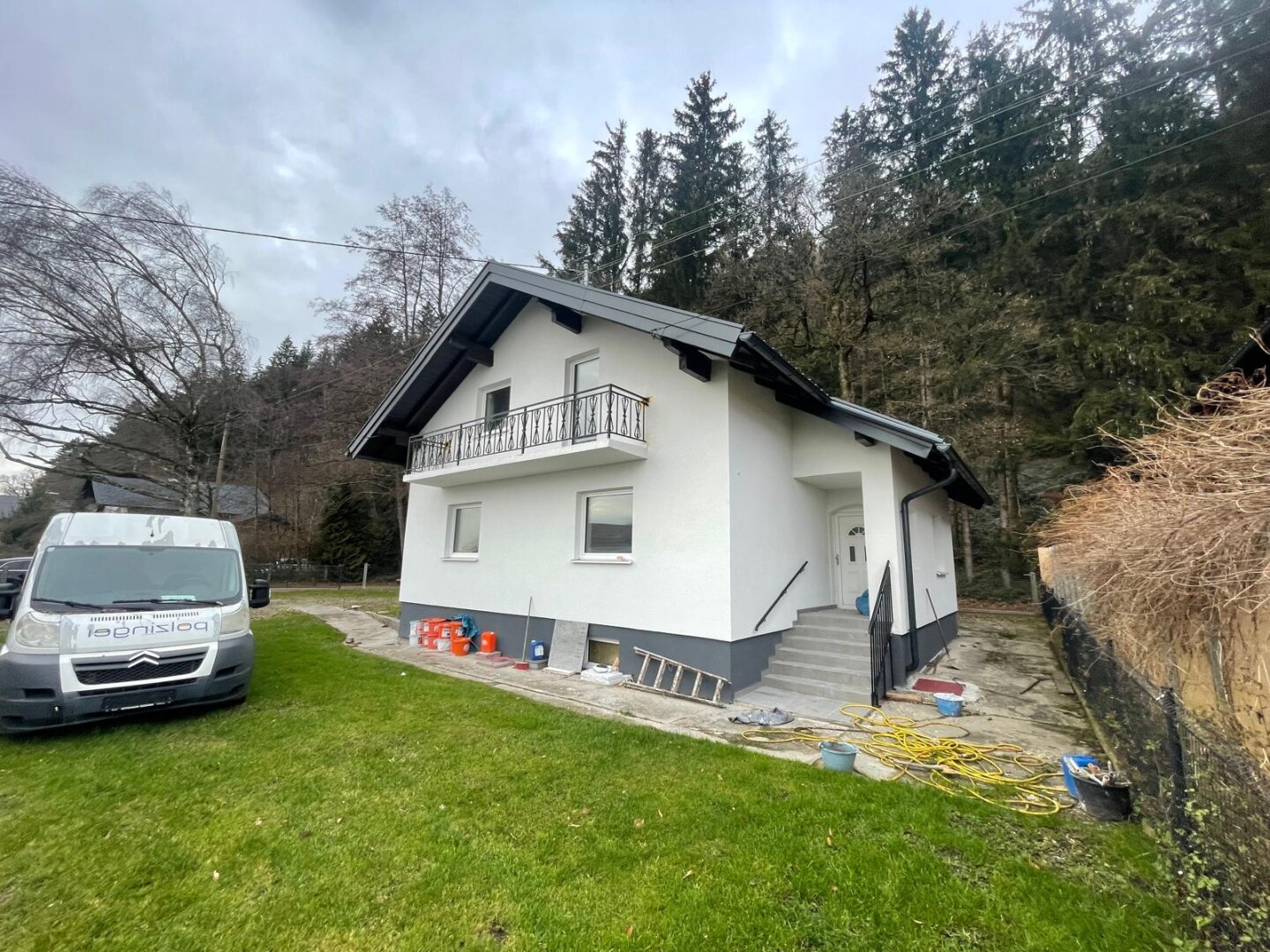 Gemütliches Zuhause im idyllischen Achtal