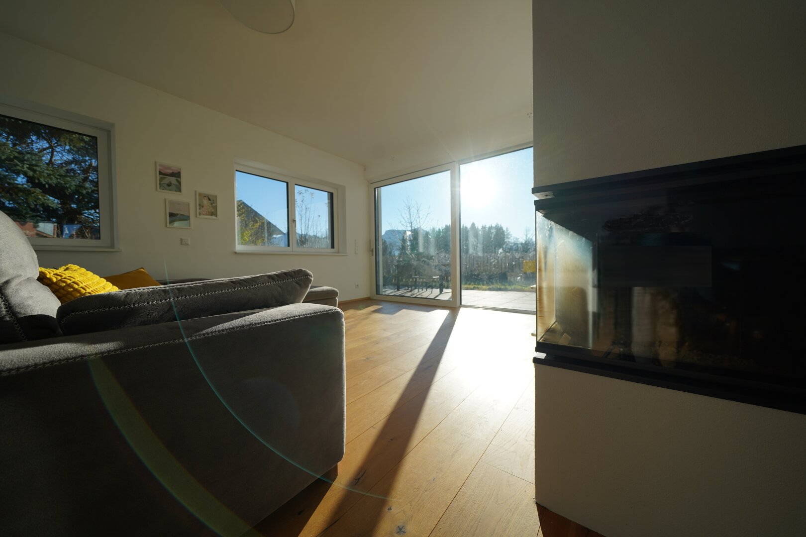 Immobilienfoto