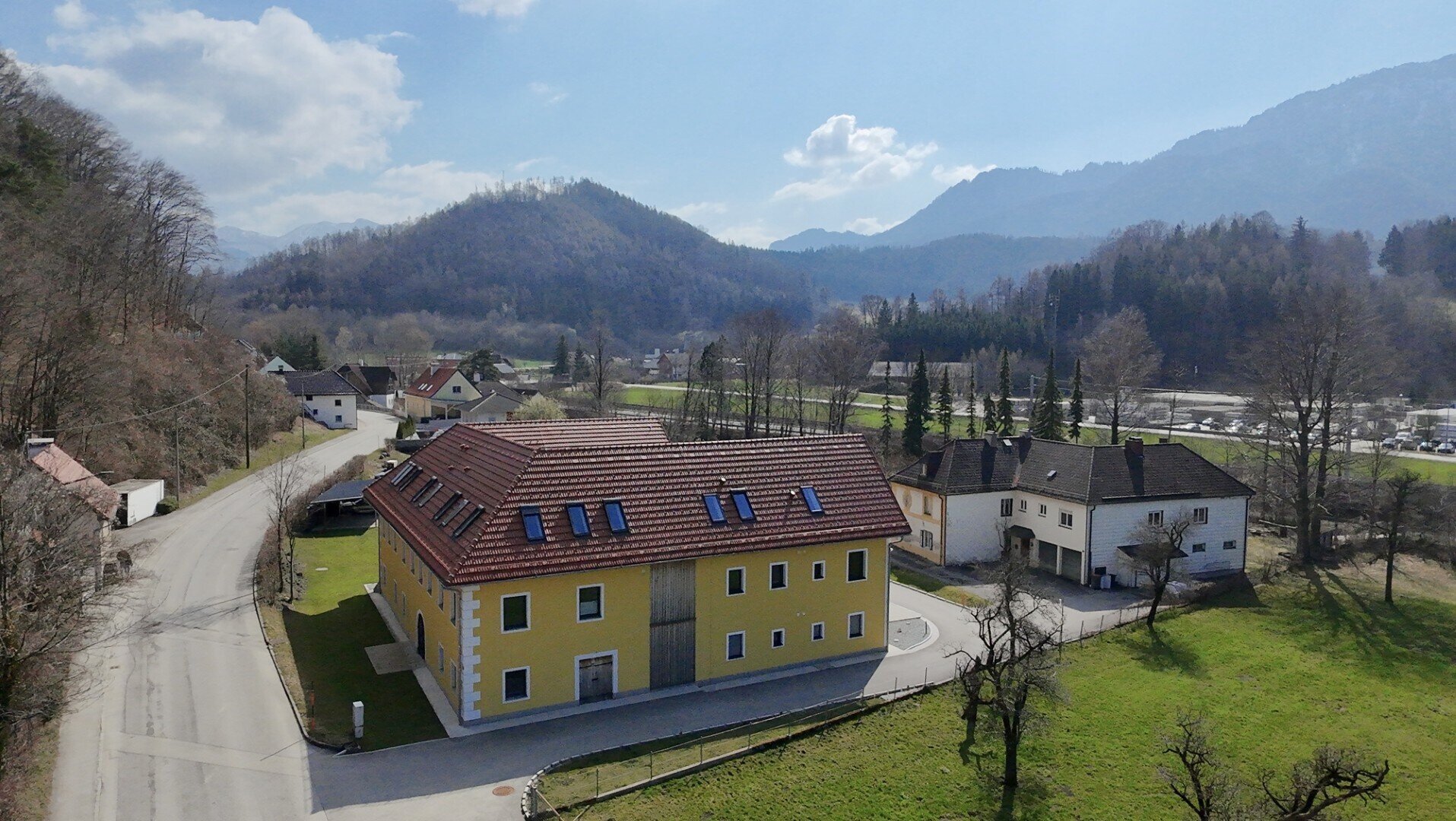 Immobilienfoto