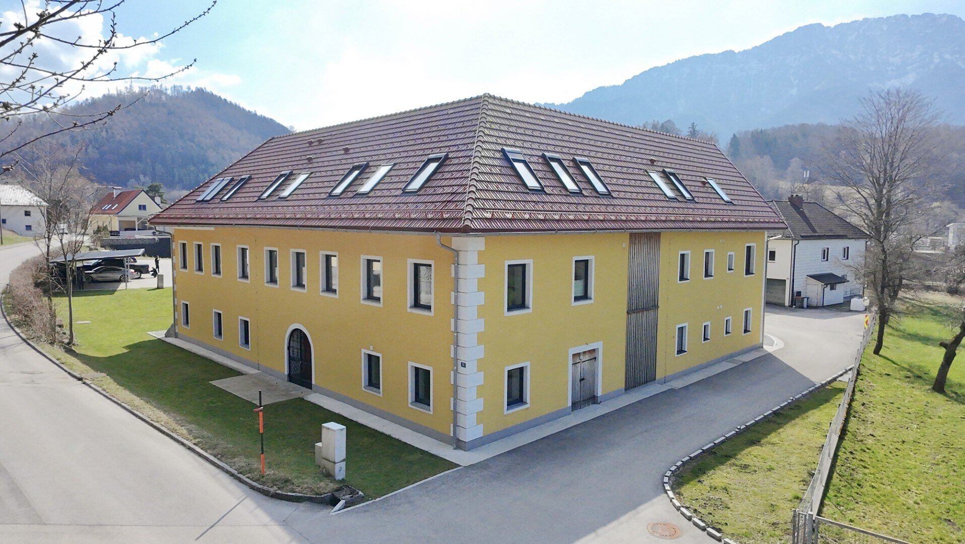 Immobilienfoto