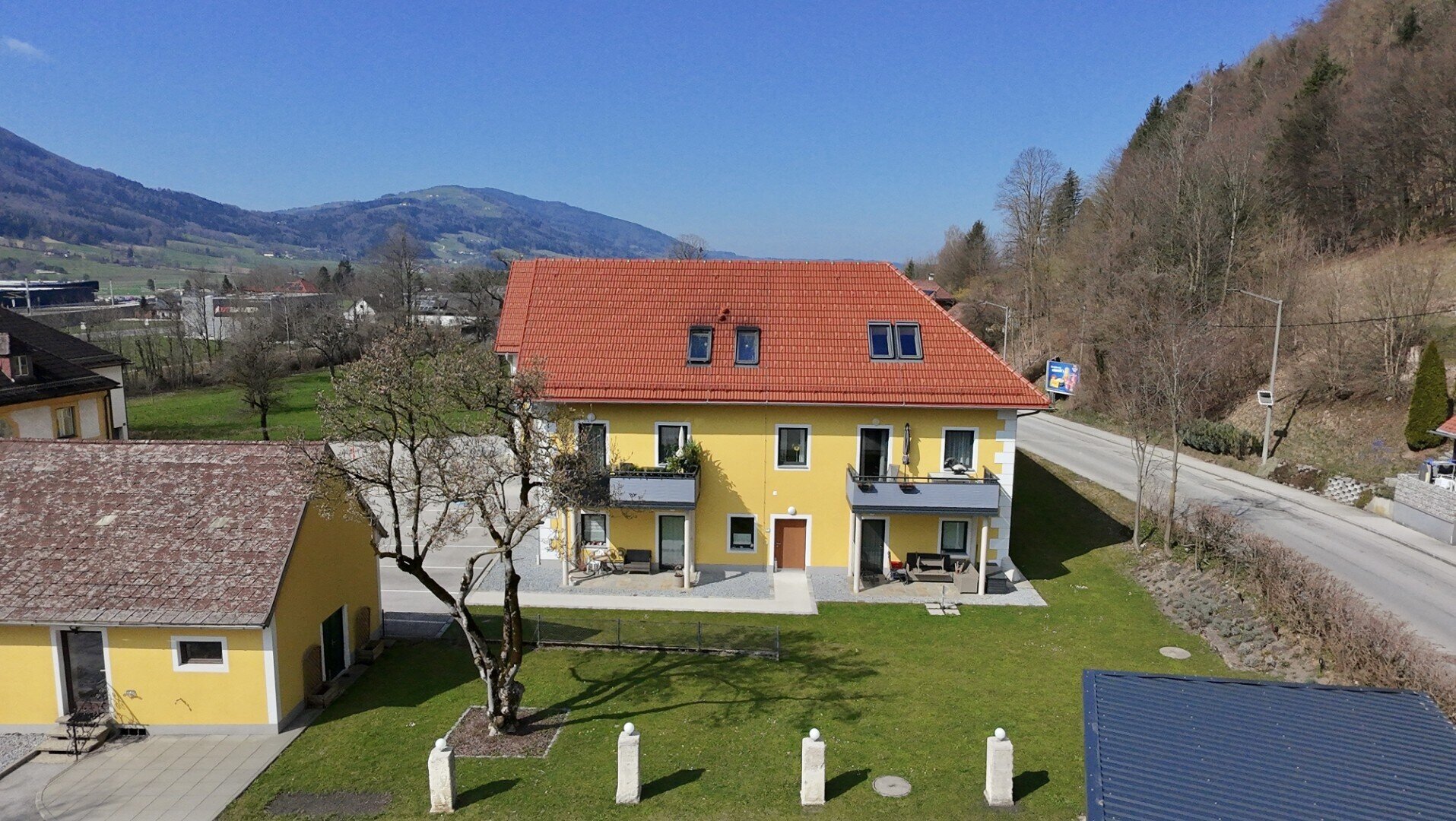 Immobilienfoto