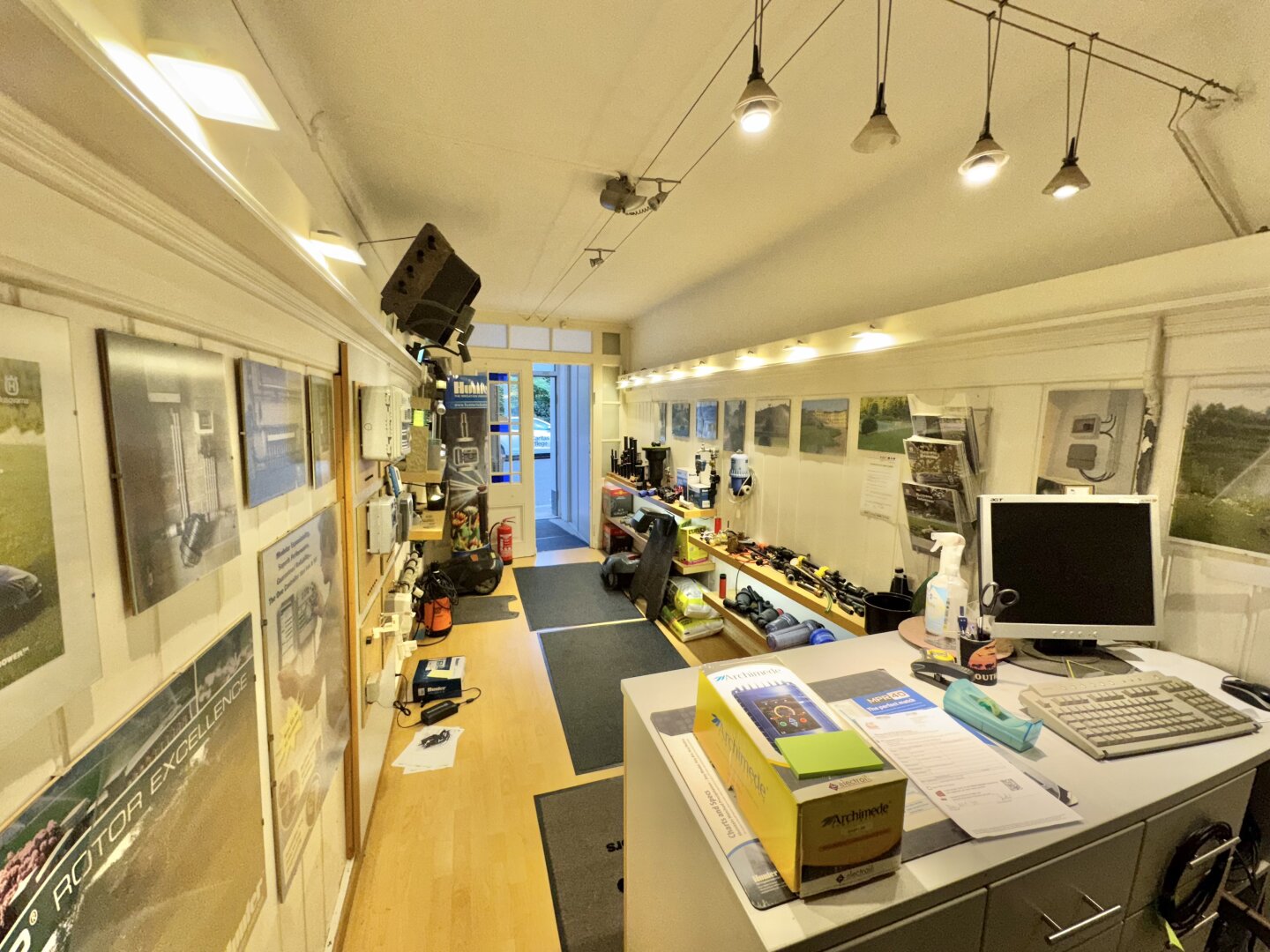 Immobilienfoto