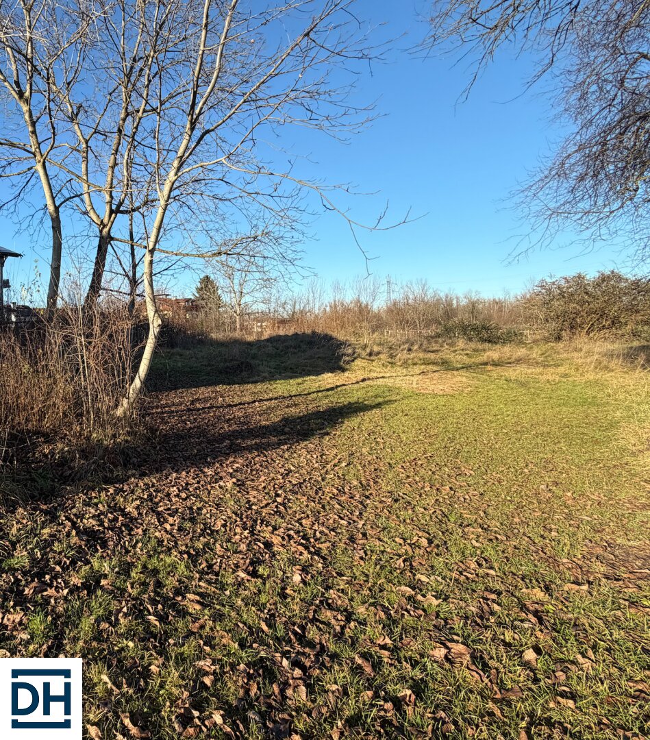 Großzügiges BAUGRUNDSTÜCK in WALS bei Salzburg  – seltene Gelegenheit