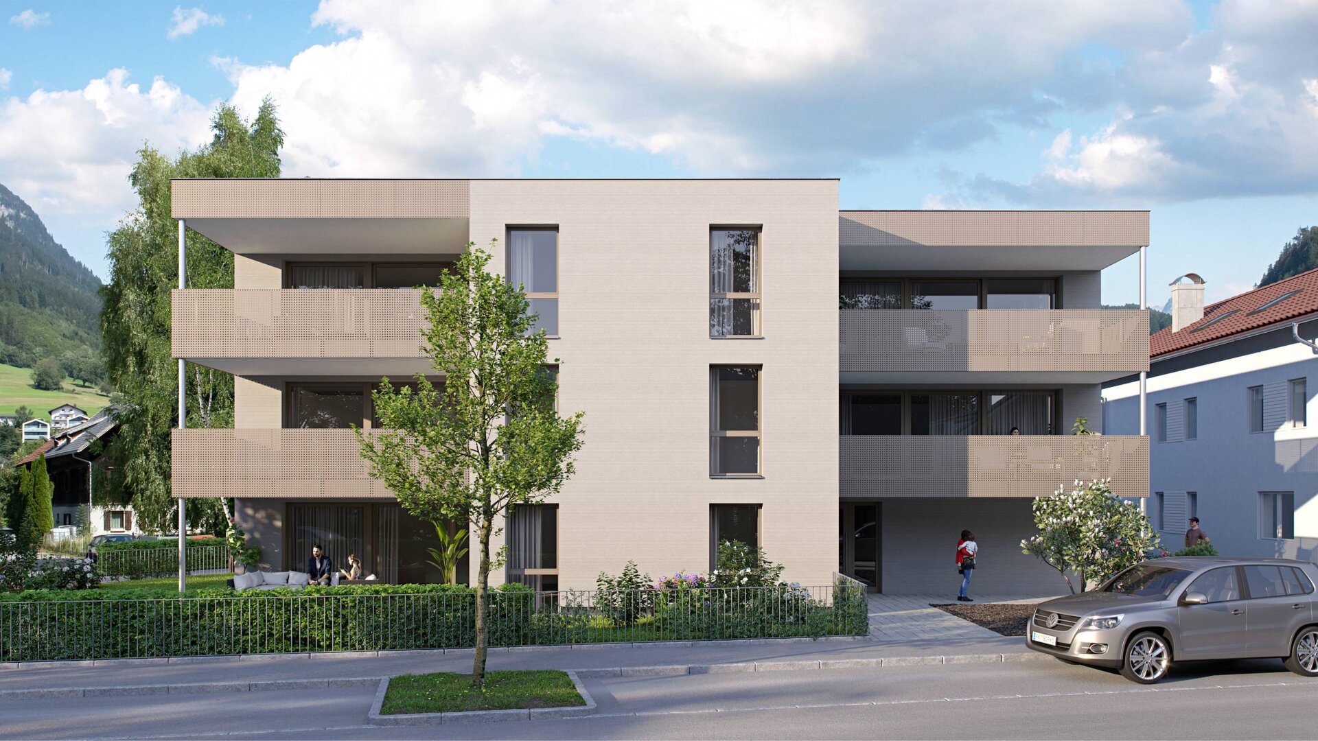 Immobilienfoto