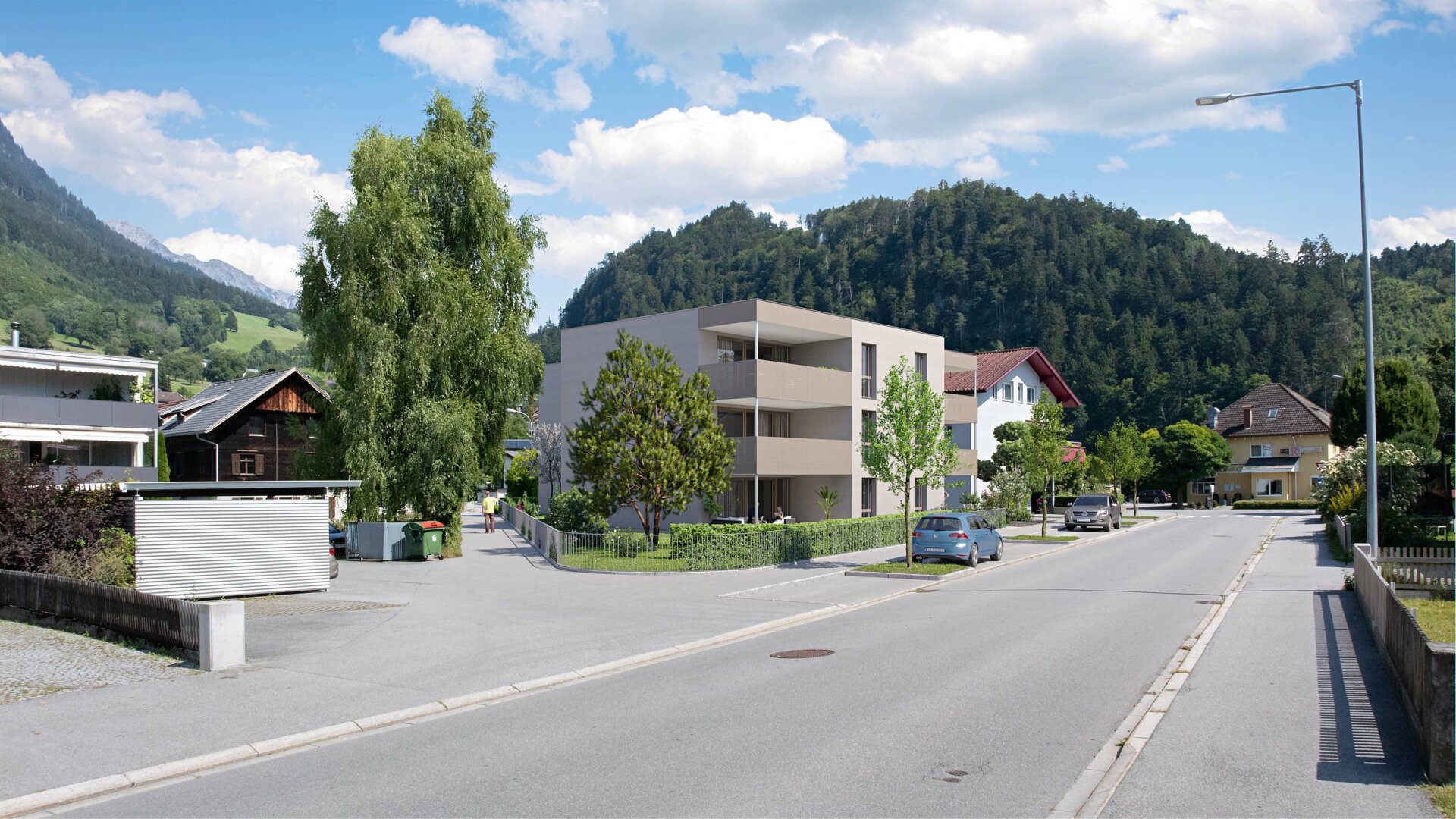 Immobilienfoto