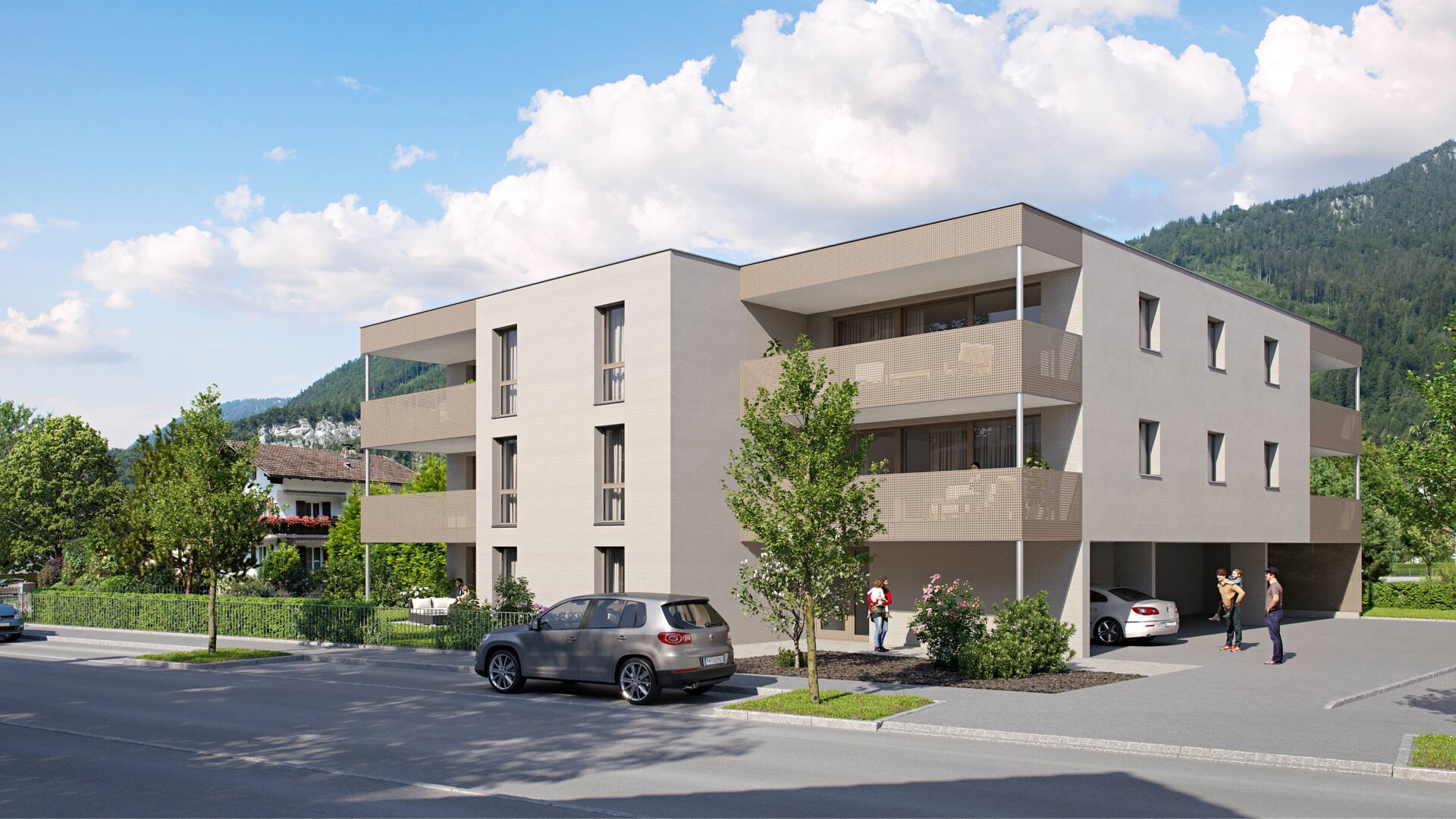 Immobilienfoto