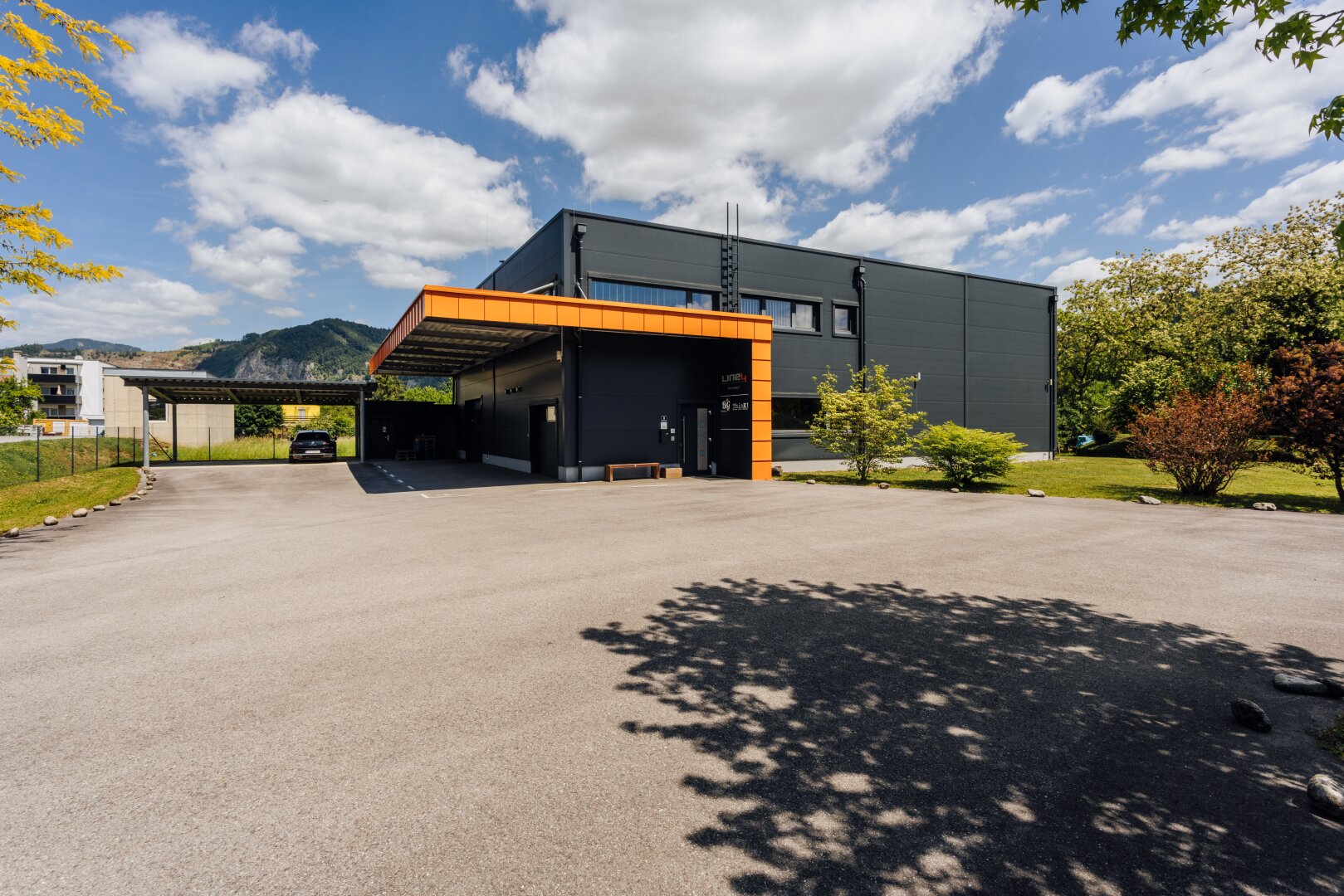 Immobilienfoto