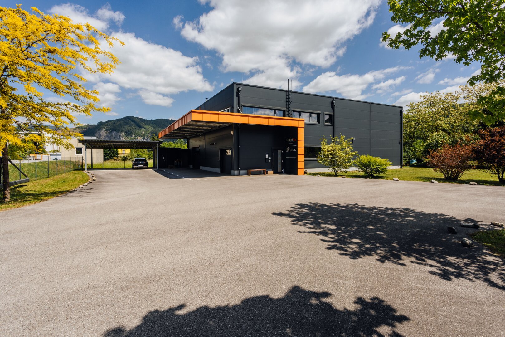Immobilienfoto