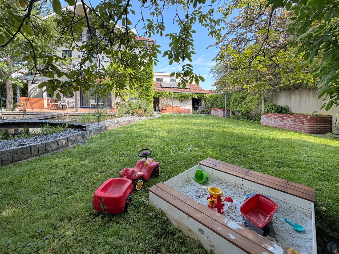 Immobilienfoto
