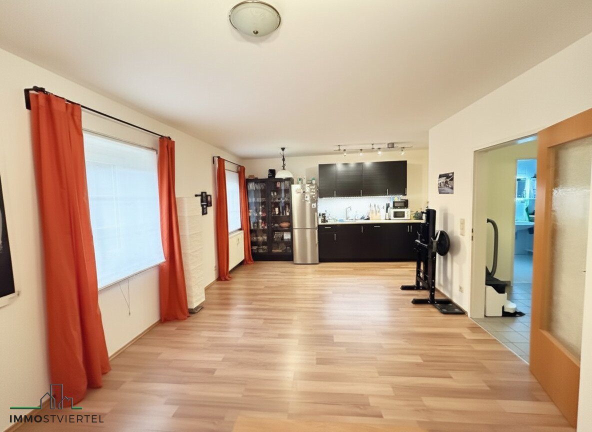 Ruhig gelegene Erdgechossmietwohnung nähe Wieselburg!