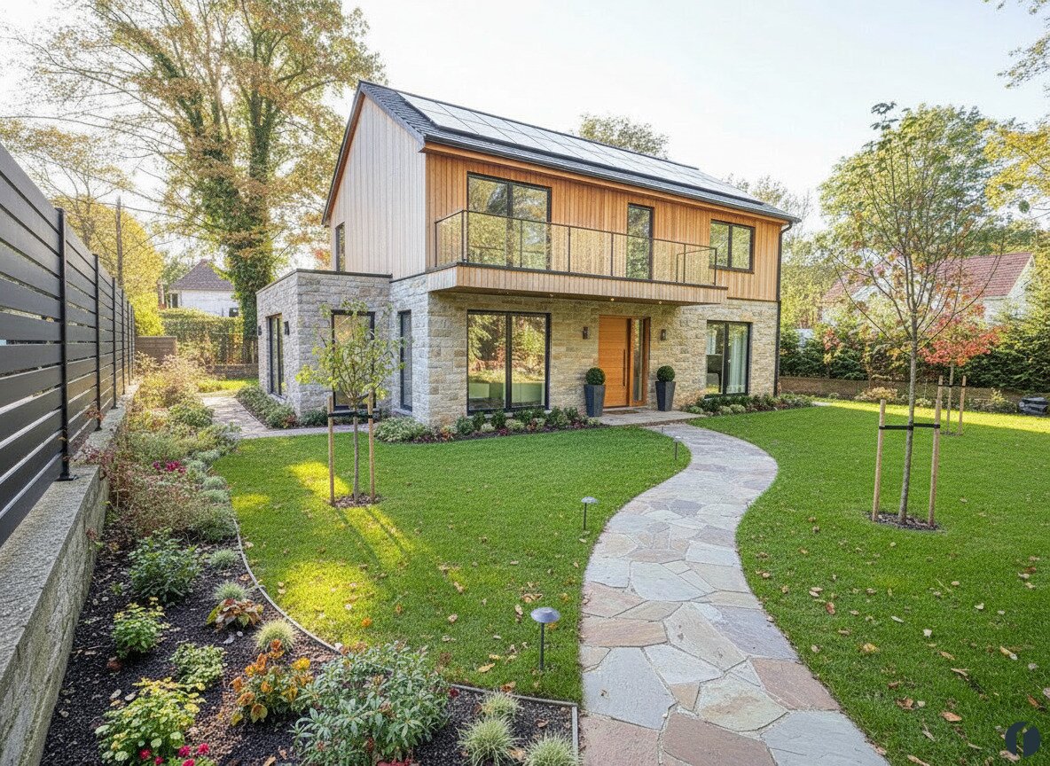 Grundstück mit Potenzial für Ihr Einfamilienhaus in Altenberg