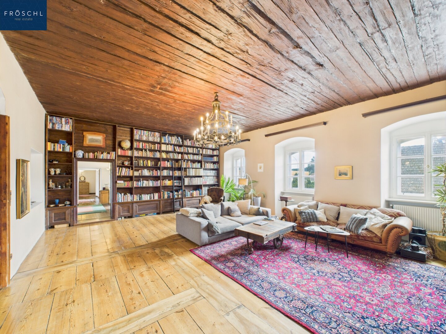 Renaissance trifft modernes Wohnen – wo Geschichte atmet - Weyerburg bei Hollabrunn