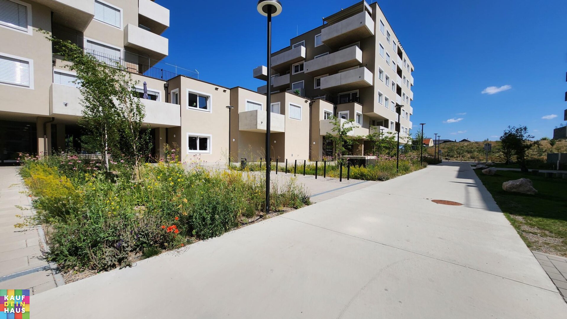 Immobilienfoto