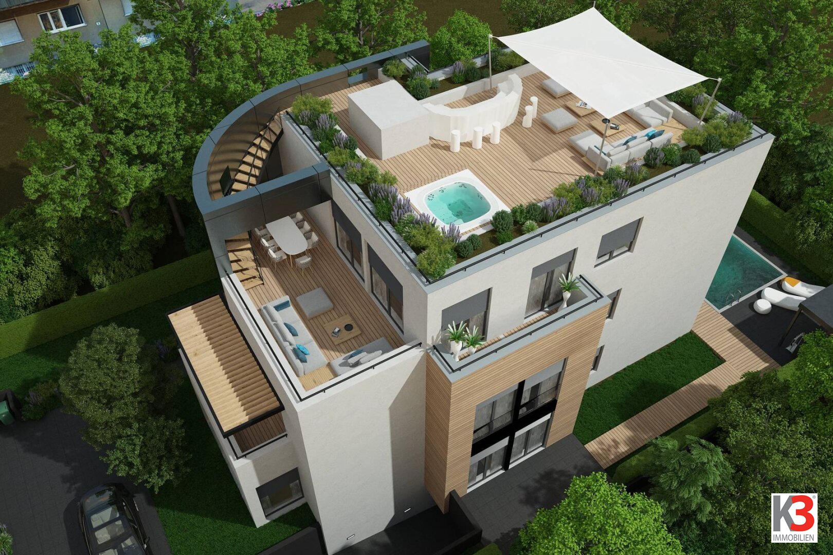 K3 - WIEN - über 2500 Objekte suchen KOOPERATIONSPARTNER!!!