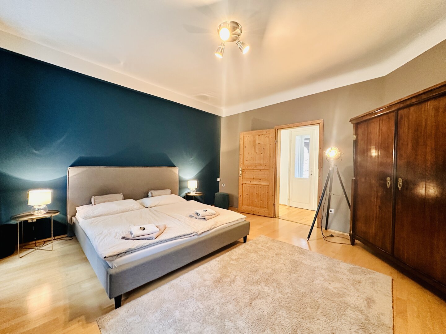 Charmante, möblierte Wohnung im Zentrum von Reichenau an der Rax – mit Balkon, Nähe Park und Schwarza