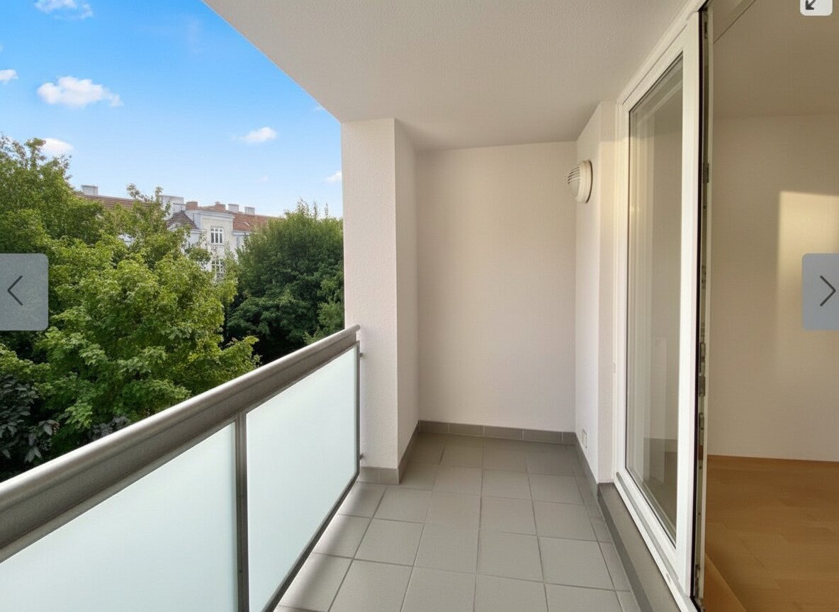 Moderne 3-Zimmer-Wohnung mit Terrasse & hervorragender Infrastruktur