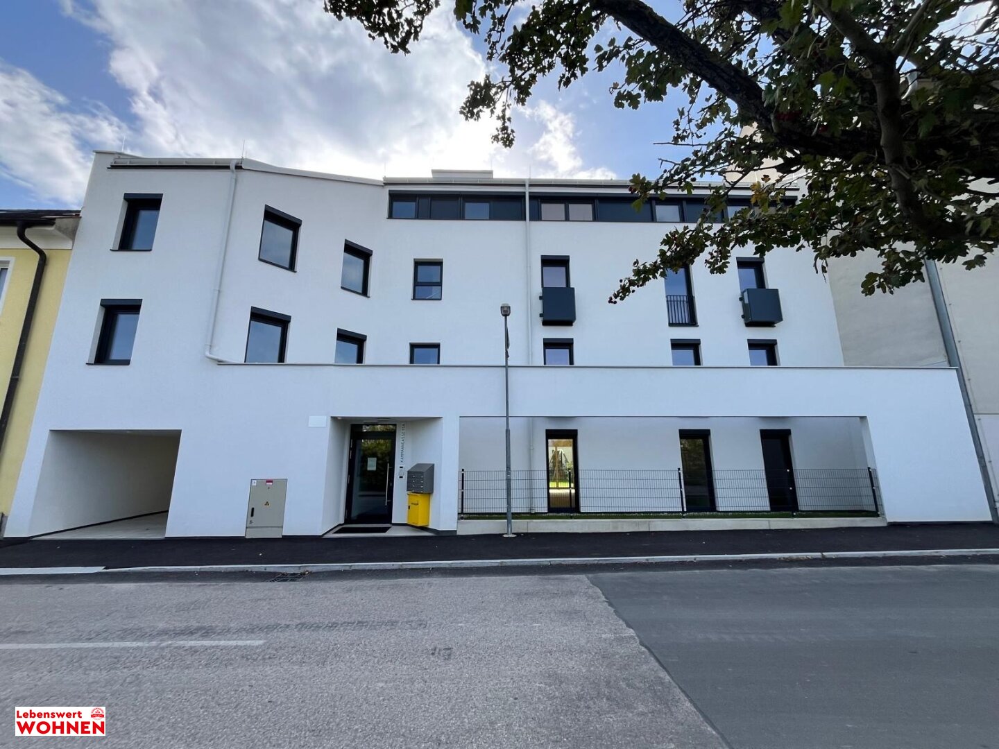 Immobilienfoto
